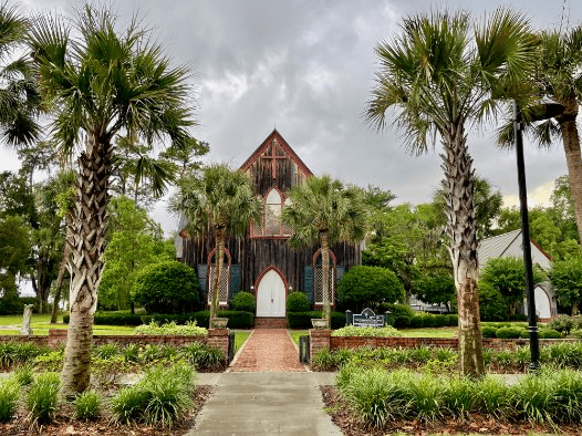 Bluffton Walking 1